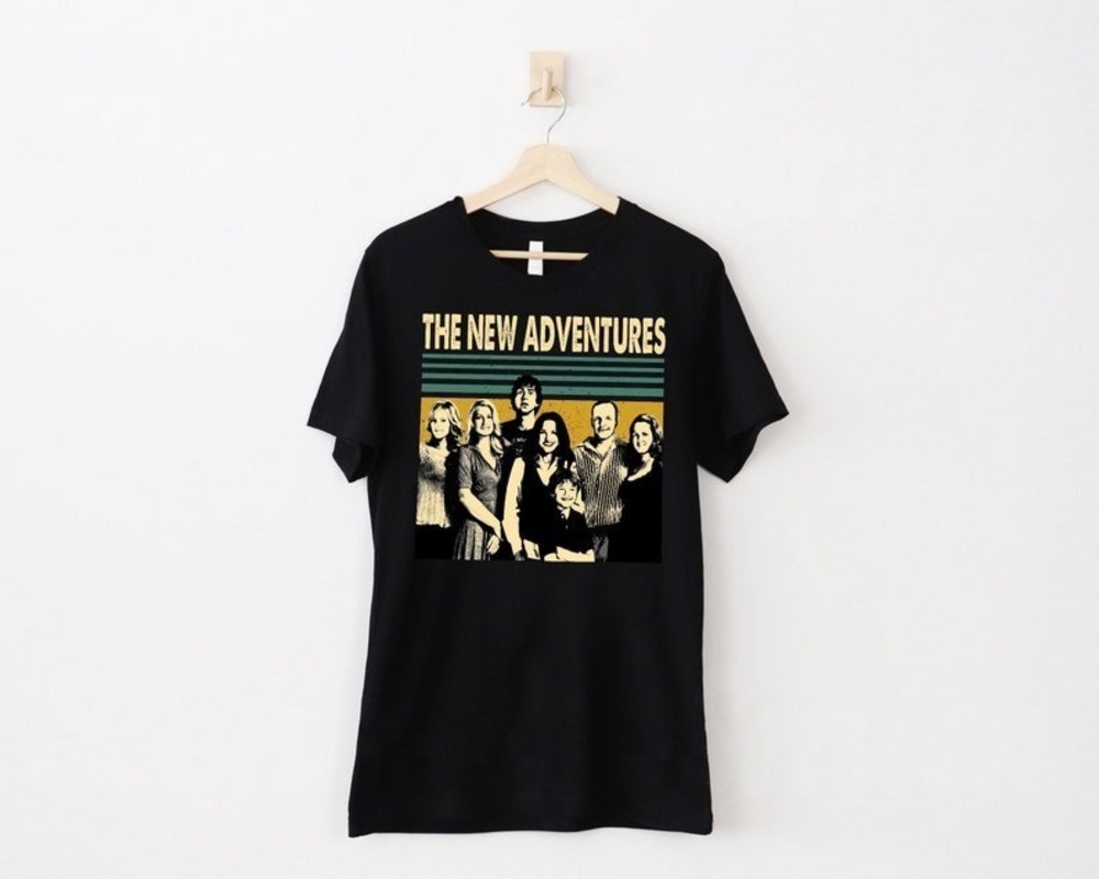 The New Adventures Of Old Christine Retro T-Shirt